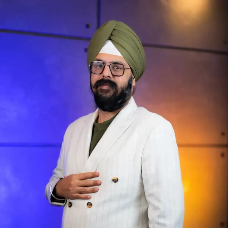 Jasbir Siingh Sachdeva